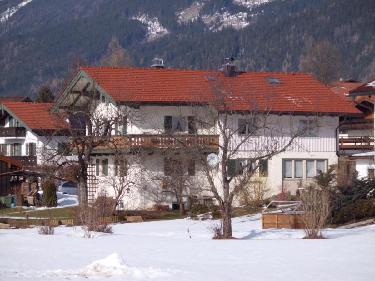 Haus Schmauss - Chiemgau Karte Apartment Inzell Exterior photo
