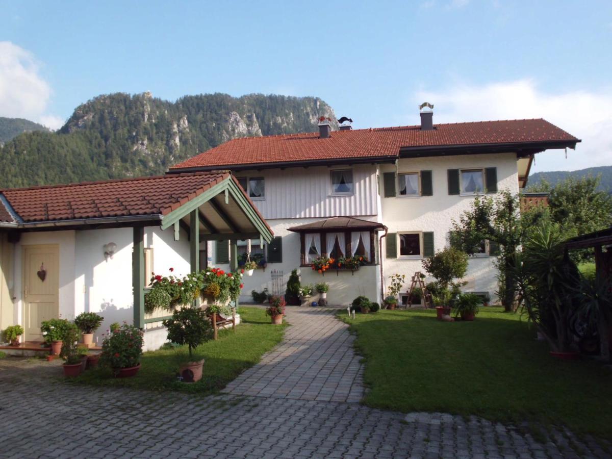 Haus Schmauss - Chiemgau Karte Apartment Inzell Exterior photo